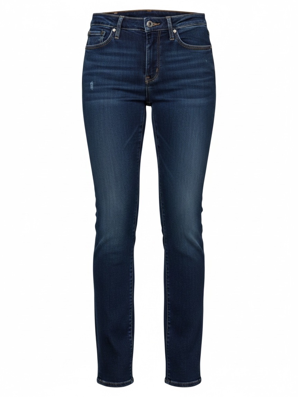 Levi's Women's Dark Indigo Skinny Jeans